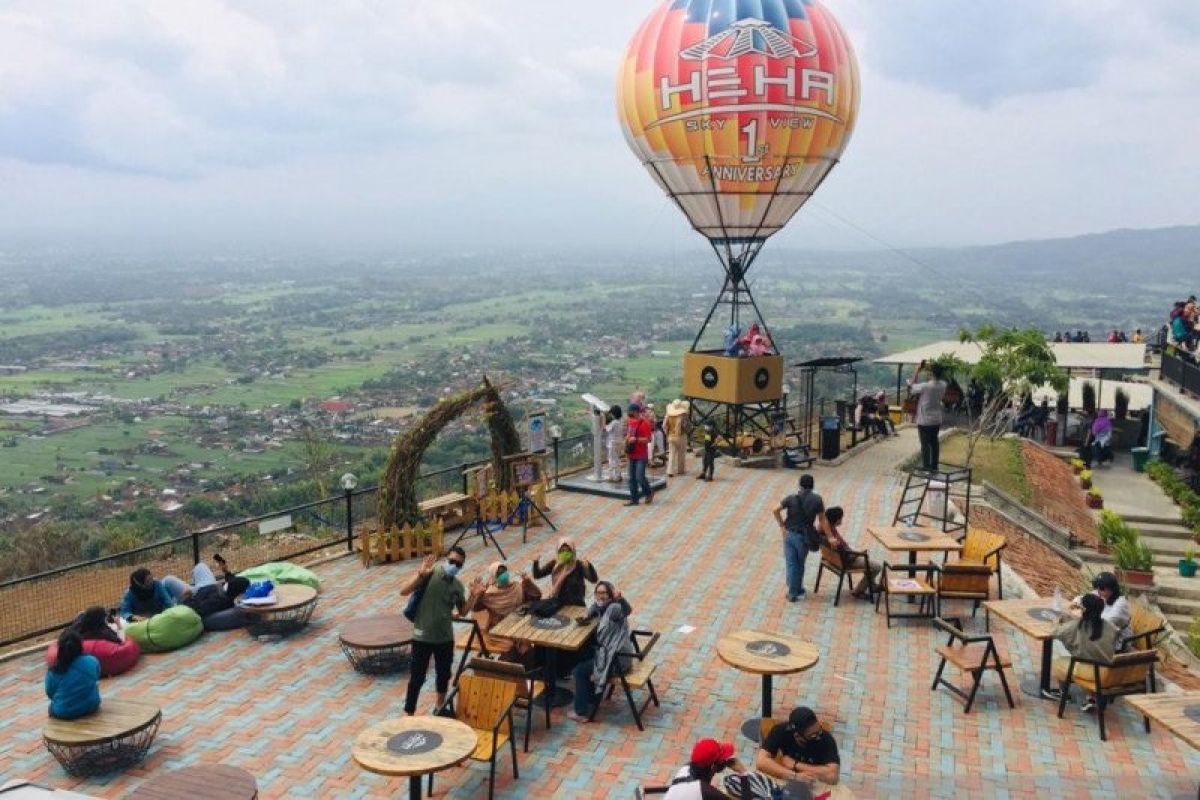 Yogyakarta lebih intensifkan pemantauan protokol kesehatan di tempat wisata