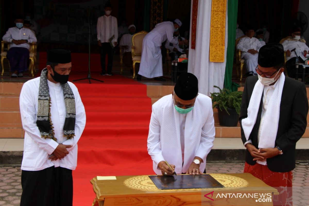 Aceh tetapkan Bireuen sebagai kota santri