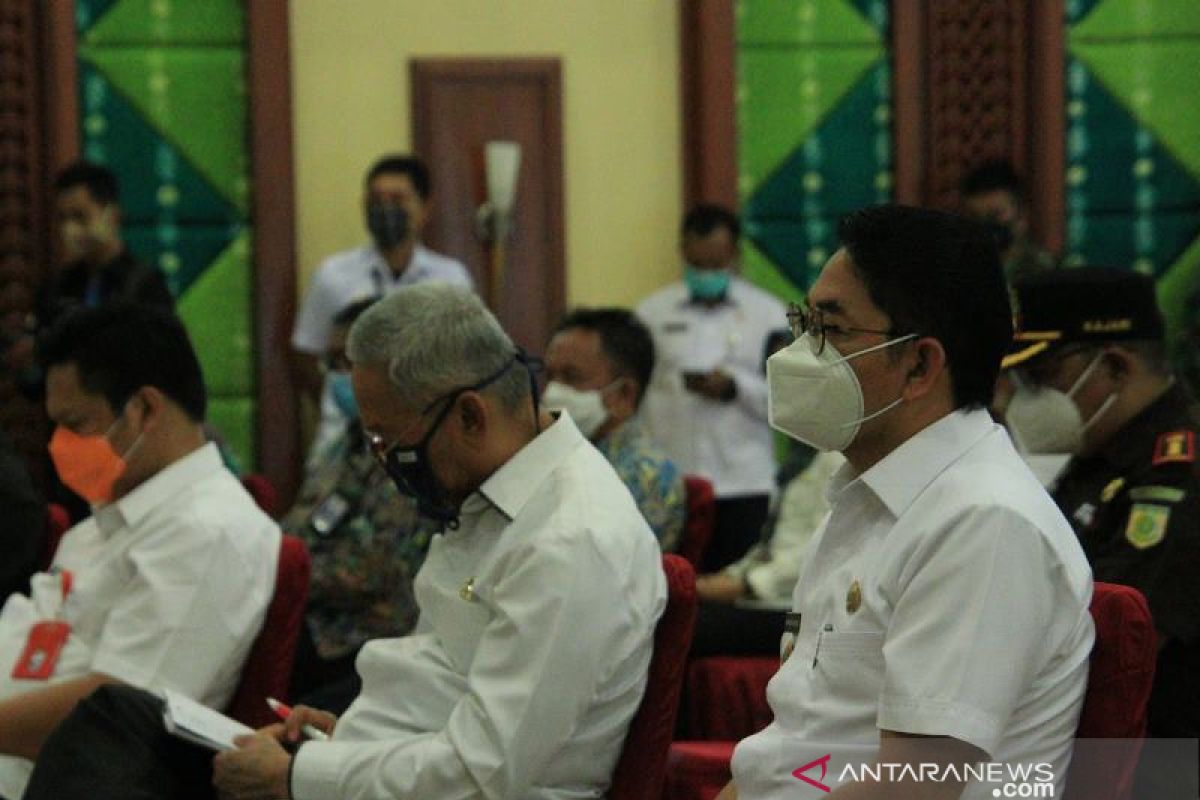 Wabup harapkan dukungan penuh DPR RI dan Pusat dalam pembangunan HSS