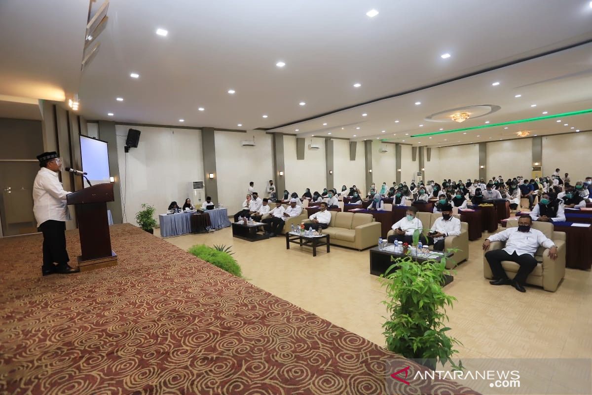 Pemko Banda Aceh minta guru makin kreatif terapkan PJJ ke siswa