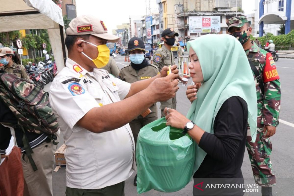 Angka kesembuhan COVID-19 di Sumut capai 83,96 persen