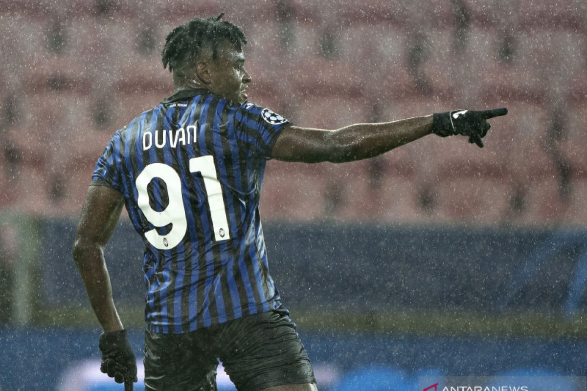 Liga Champions: Atalanta pesta gol ke gawang wakil Denmark Midtjylland