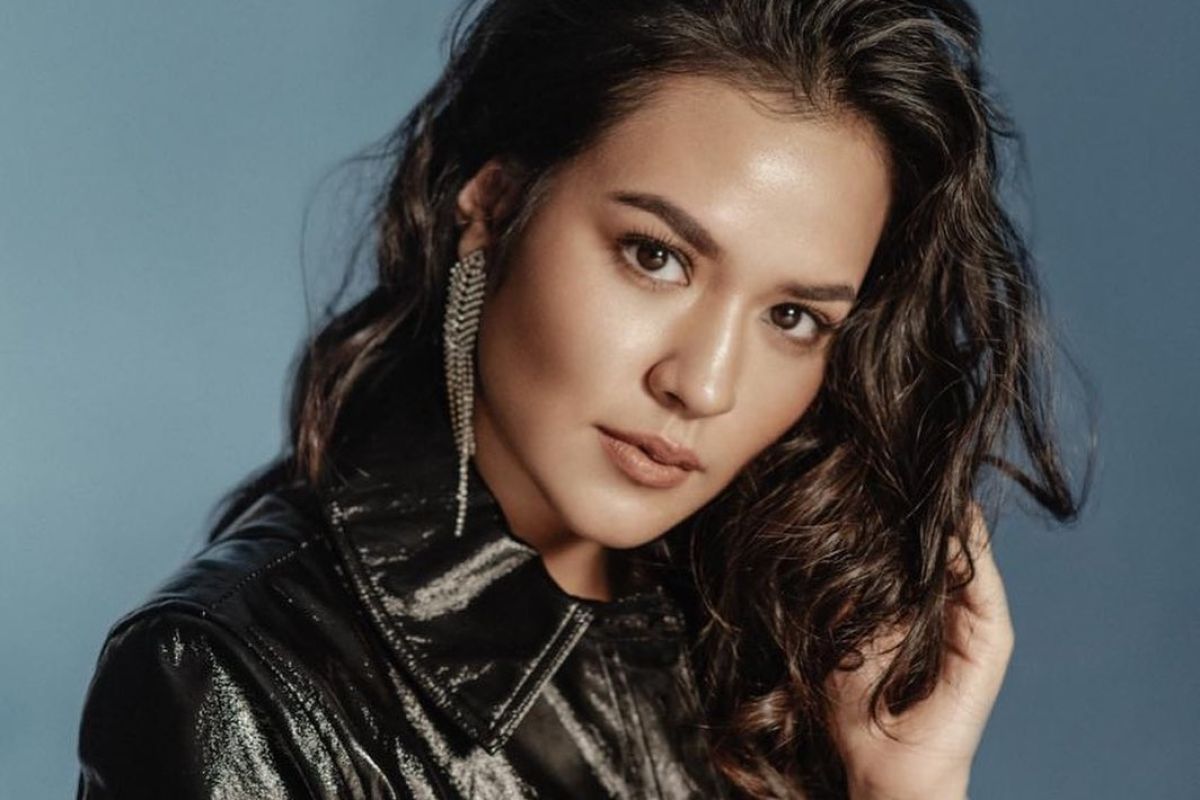 Raisa senang lebih banyak di rumah saat pandemi