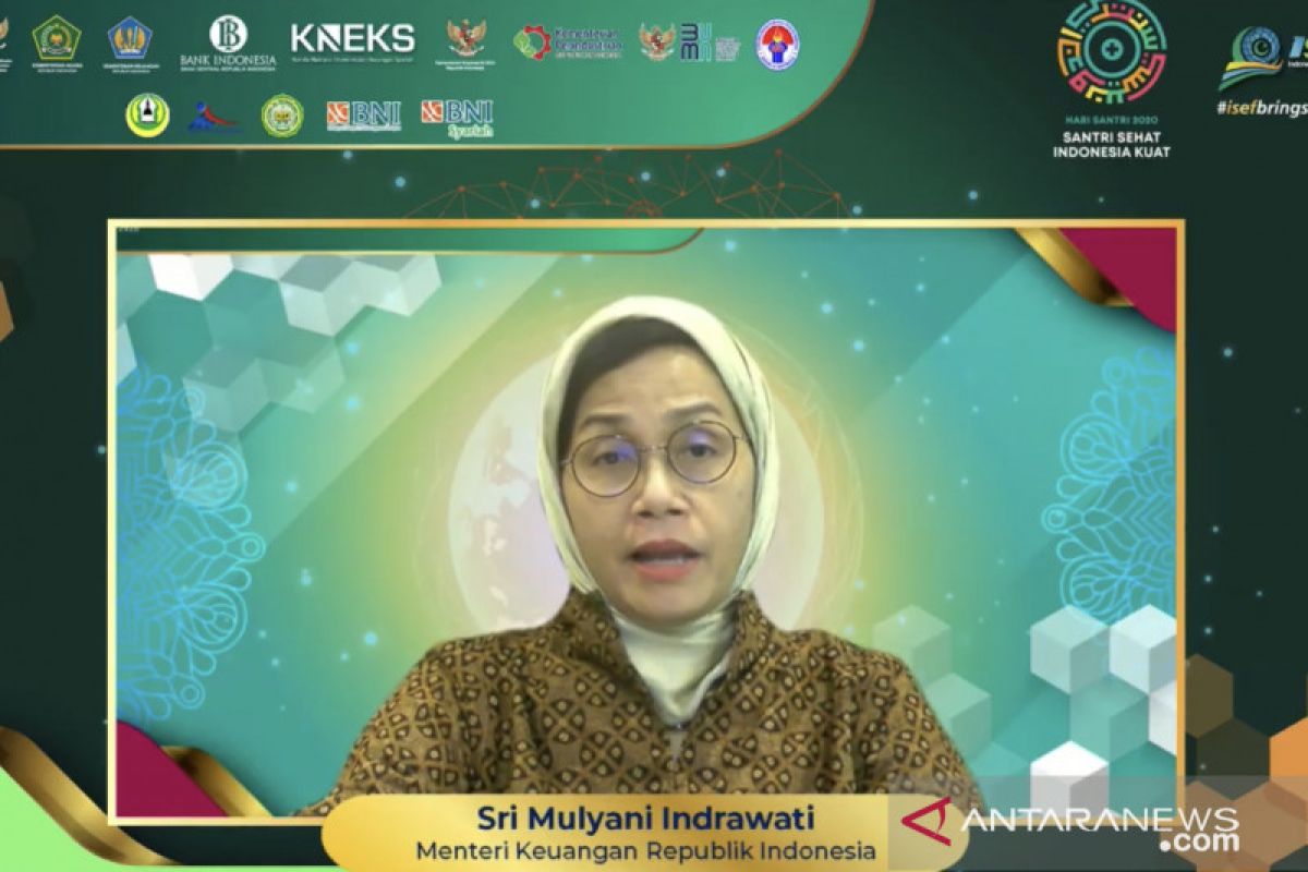 Pesantren playing significant role in national development: Mulyani