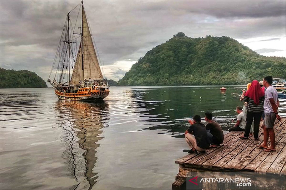 Konversi lahan jadi dilema untuk kembalikan kejayaan jalur rempah