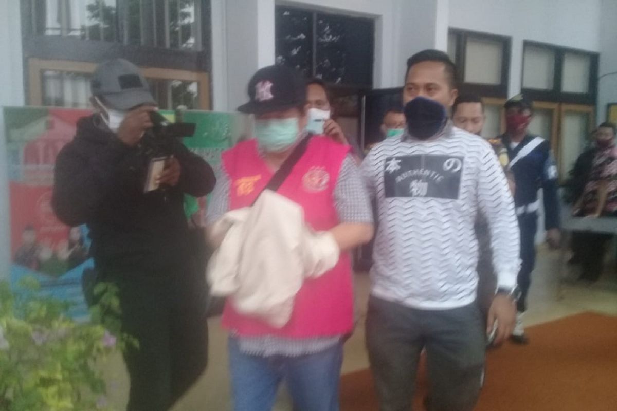 Kejati Maluku eksekusi terpidana korupsi Bandara Moa ke Lapas Ambon