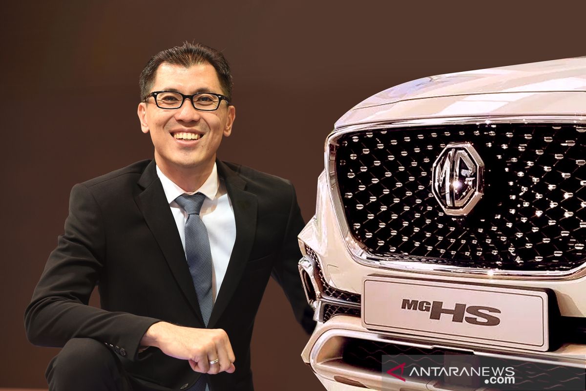 Perkuat formasi, MG Motor Indonesia tunjuk General Director baru