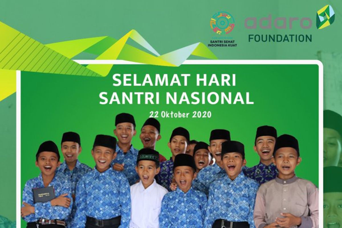 Adaro dukung ponpes dengan program Adaro Santri Sejahtera