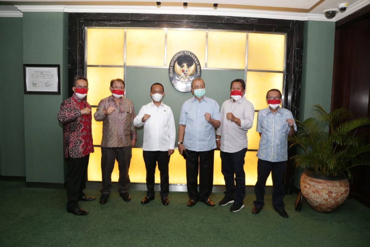 BKPM dukung akselerasi pemulihan ekonomi Jawa Barat