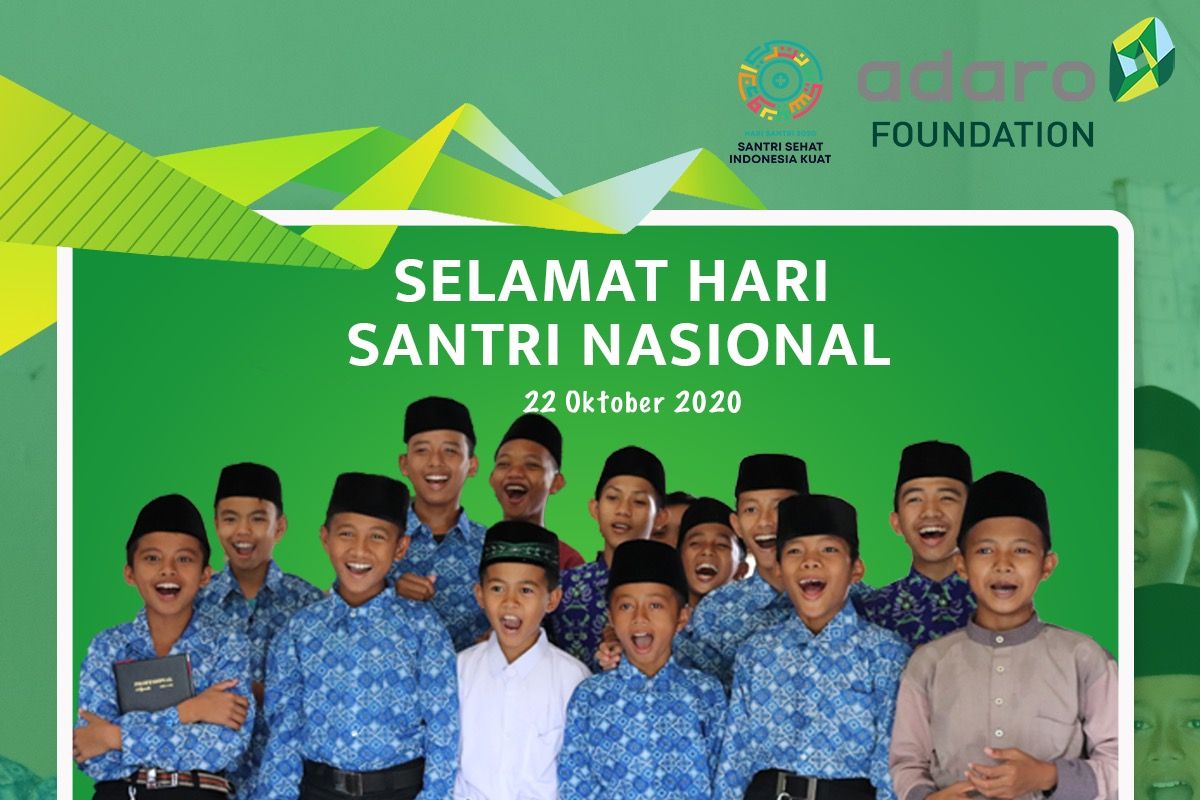 Hari Santri Nasional 2020