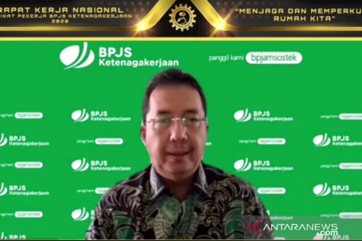 SP BPJAMSOSTEK: Sinergi kunci atasi tantangan sejahterakan pekerja