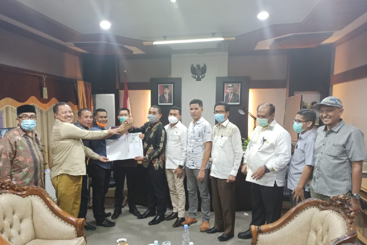 Ditingkatkan, DPRA usulkan hak angket terhadap Plt Gubernur Aceh