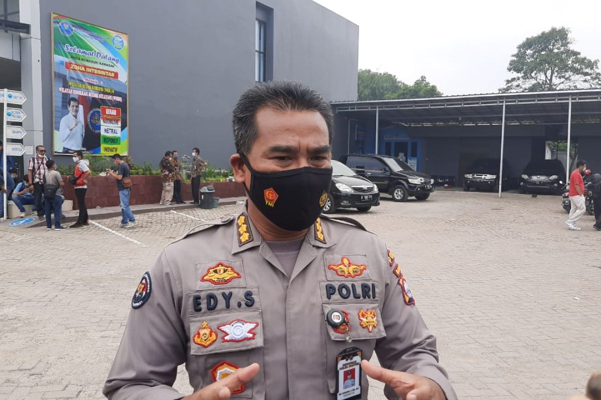 Polda Banten siapkan penyekatan di objek wisata saat libur panjang