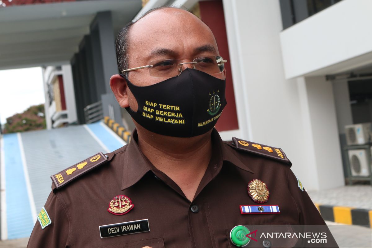 Kejati NTB tunggu hasil audit pengadaan ikan teri JPS Gemilang