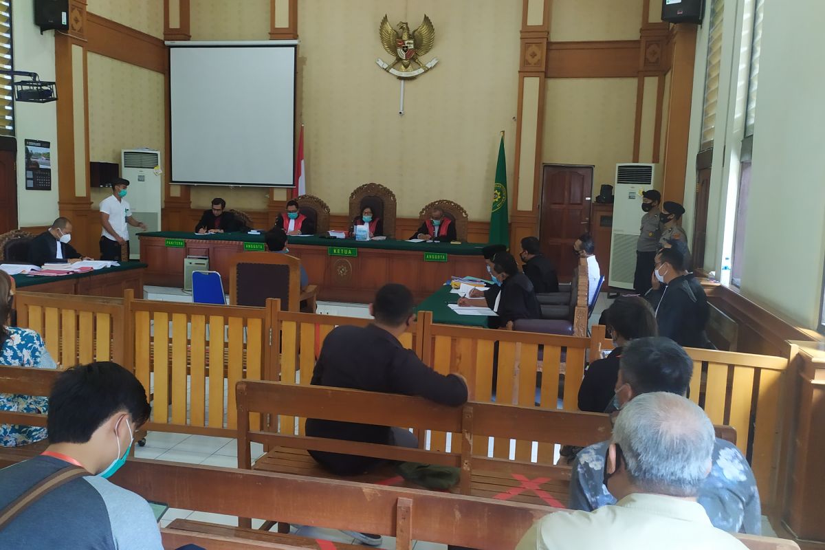 Kesaksian ahli bahasa saat sidang perkuat postingan Jrx SID