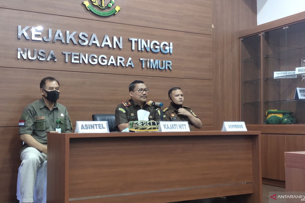 Bekas Wali Kota Kupang menjadi tersangka kasus pengalihan aset tanah