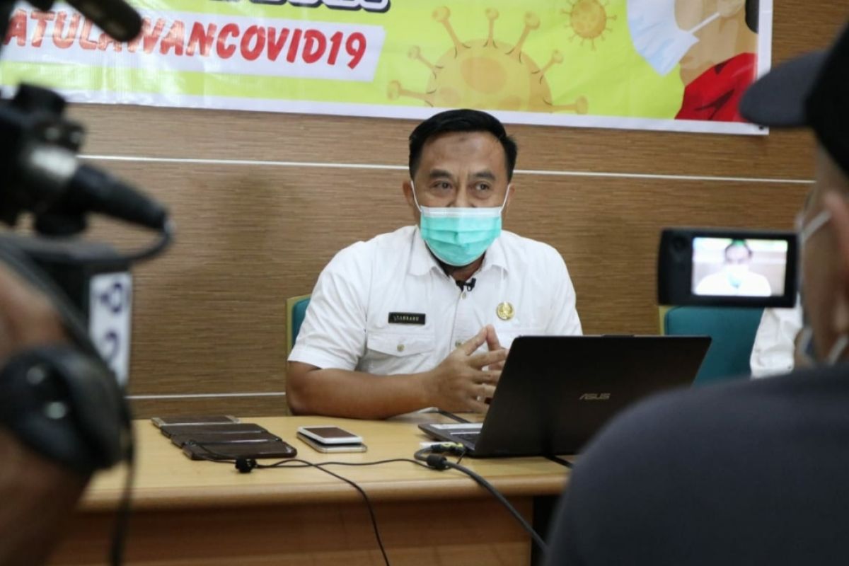 Pontianak waspada gelombang kedua COVID-19