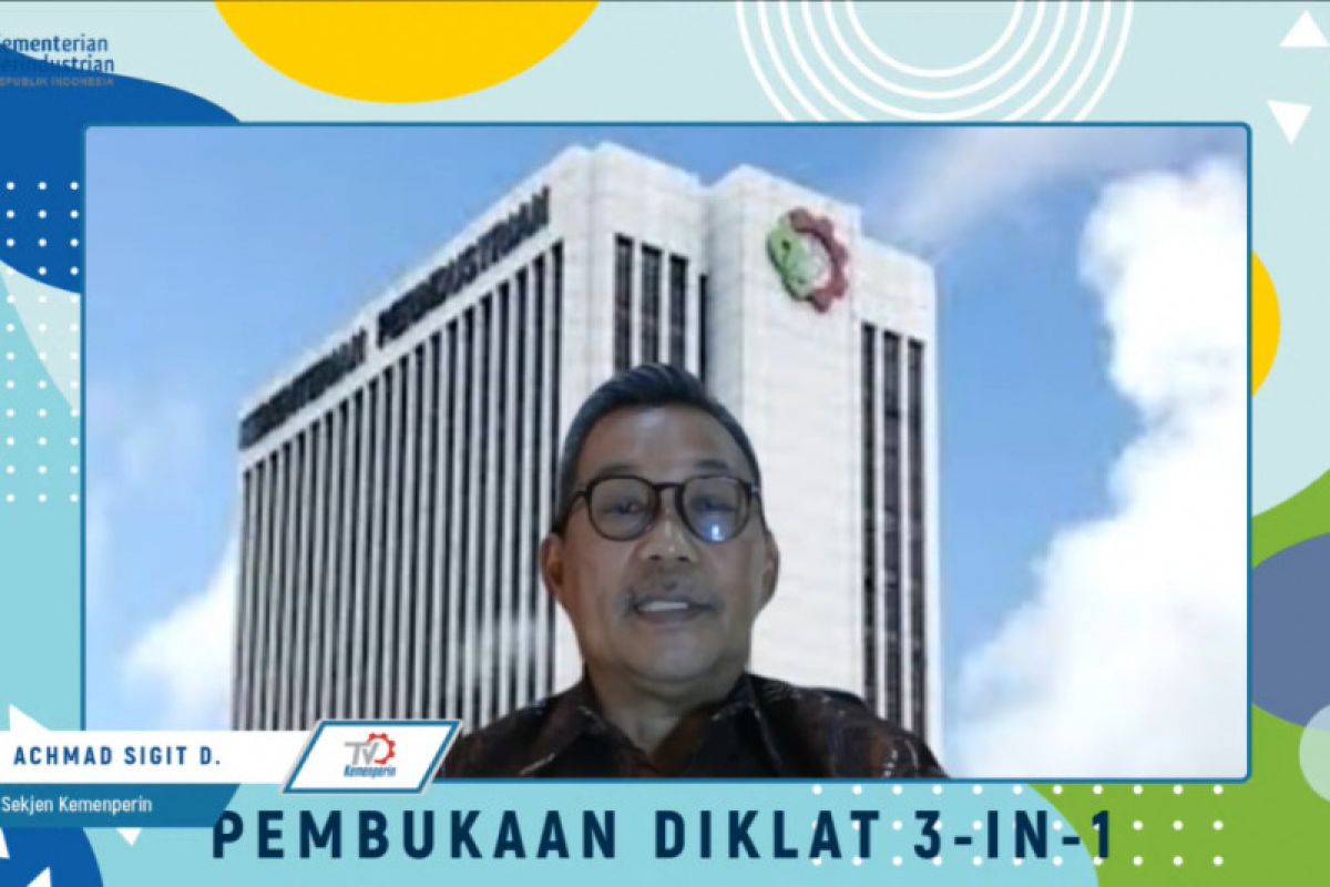 Kemenperin perbanyak SDM berkompeten tingkatkan produktivitas industri