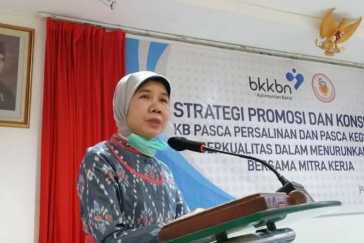 BKKBN ditargetkan turunkan angka kematian ibu dan bayi serta stunting