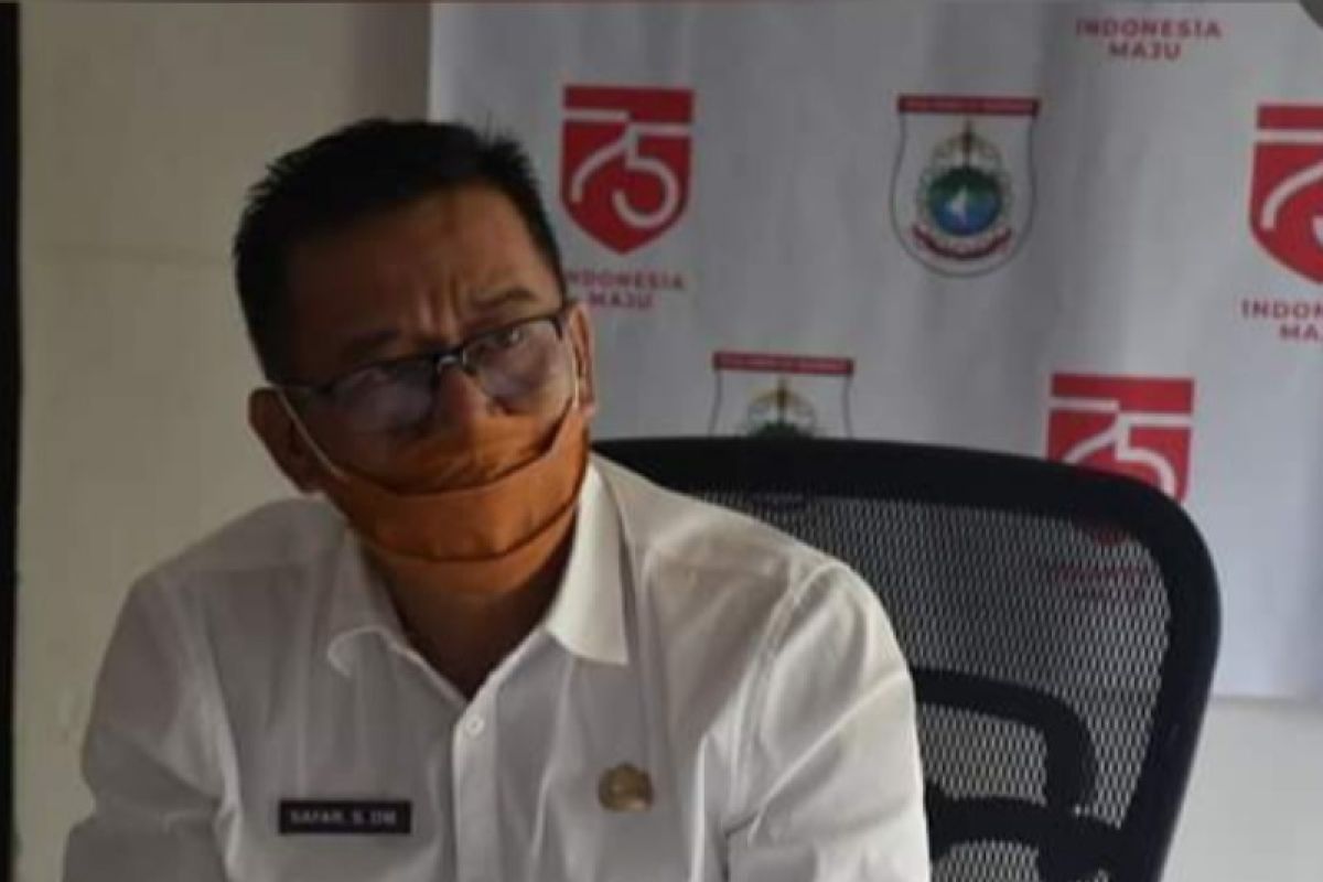 Jubir : Delapan pasien COVID-19 Sulbar dinyatakan sembuh