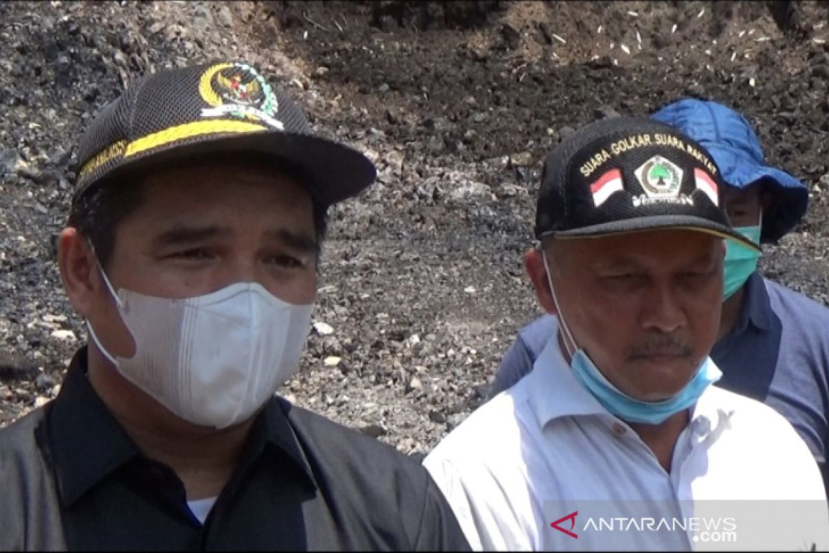 Video-DPRD HSS turun langsung cek lokasi tambang liar sekitar Situs Benteng Madang