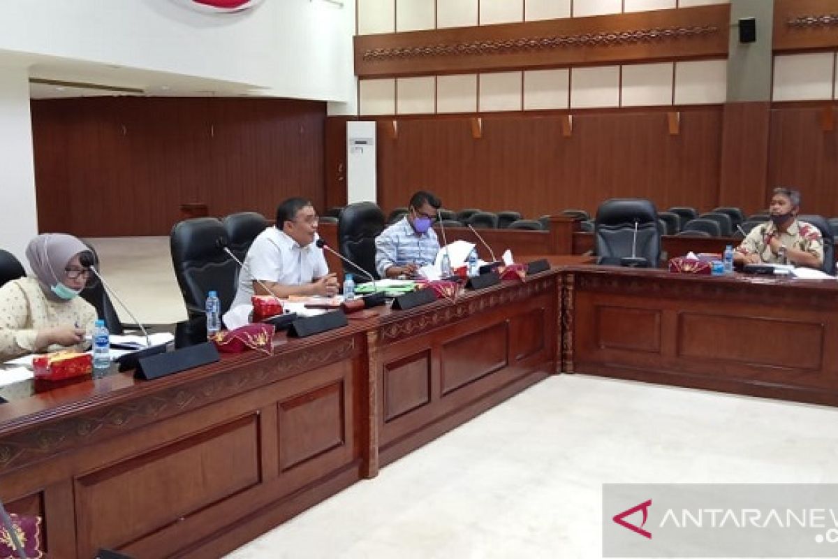 Komisi III DPRD Maluku apresiasi kinerja  Panca Karya bayar utang Rp8 miliar