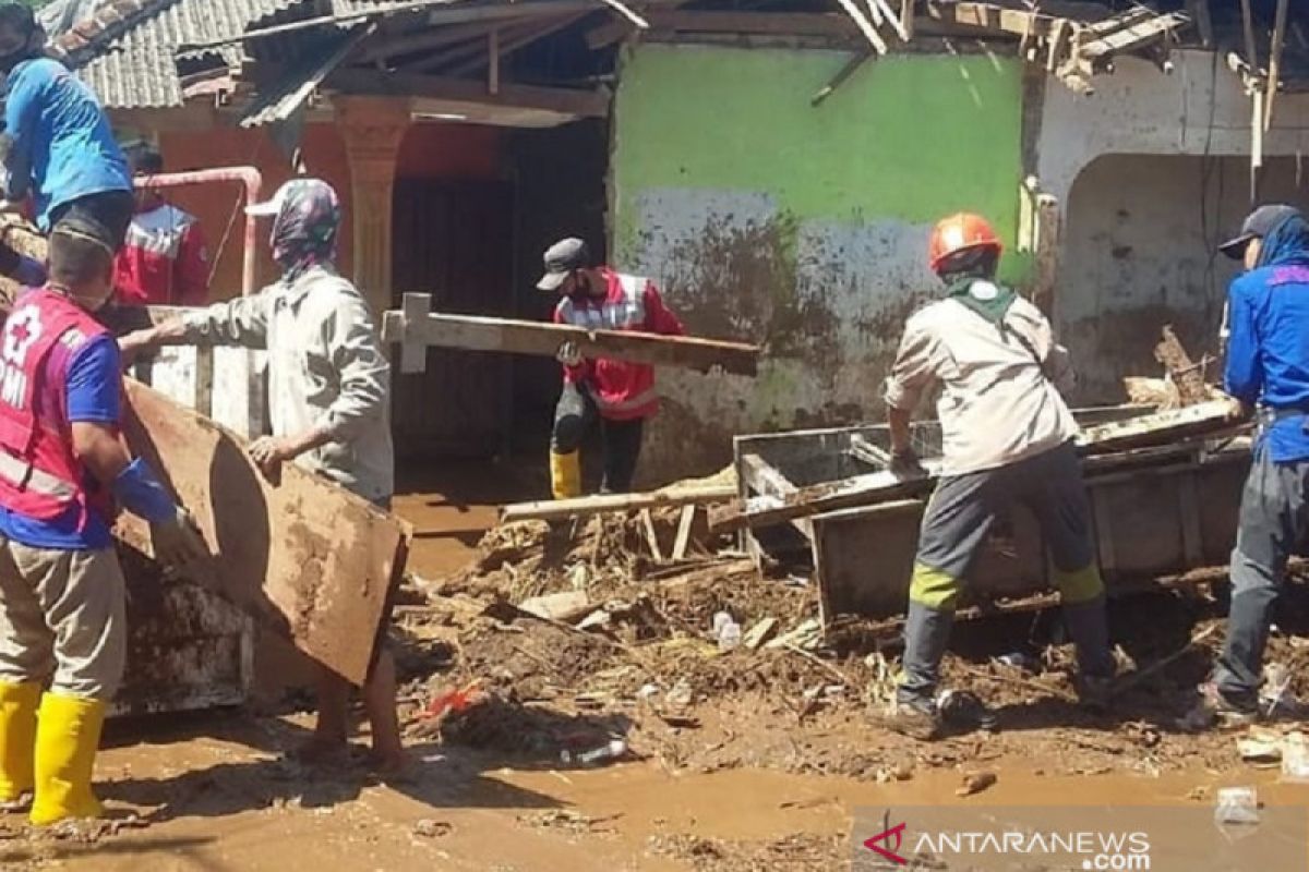 Minimalisasi dampak banjir, PMI lakukan aksi dini berbasis prakiraan