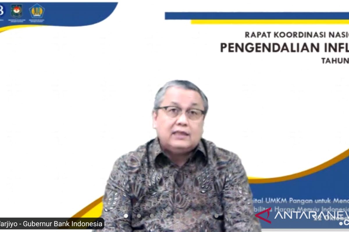 BI dorong transformasi digital UMKM pangan dukung PEN