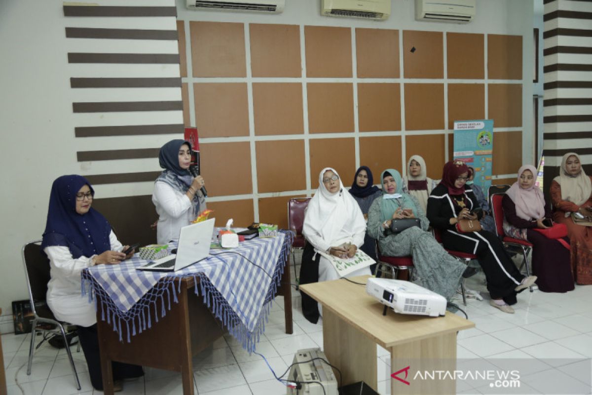 Banda Aceh berupaya atasi kesenjangan gender di dunia politik