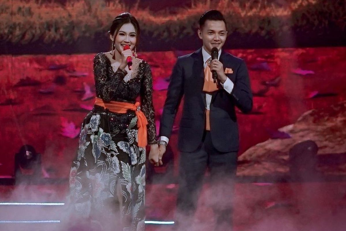 Nella Kharisma - Dorry Harsa siapkan  lagu duet baru