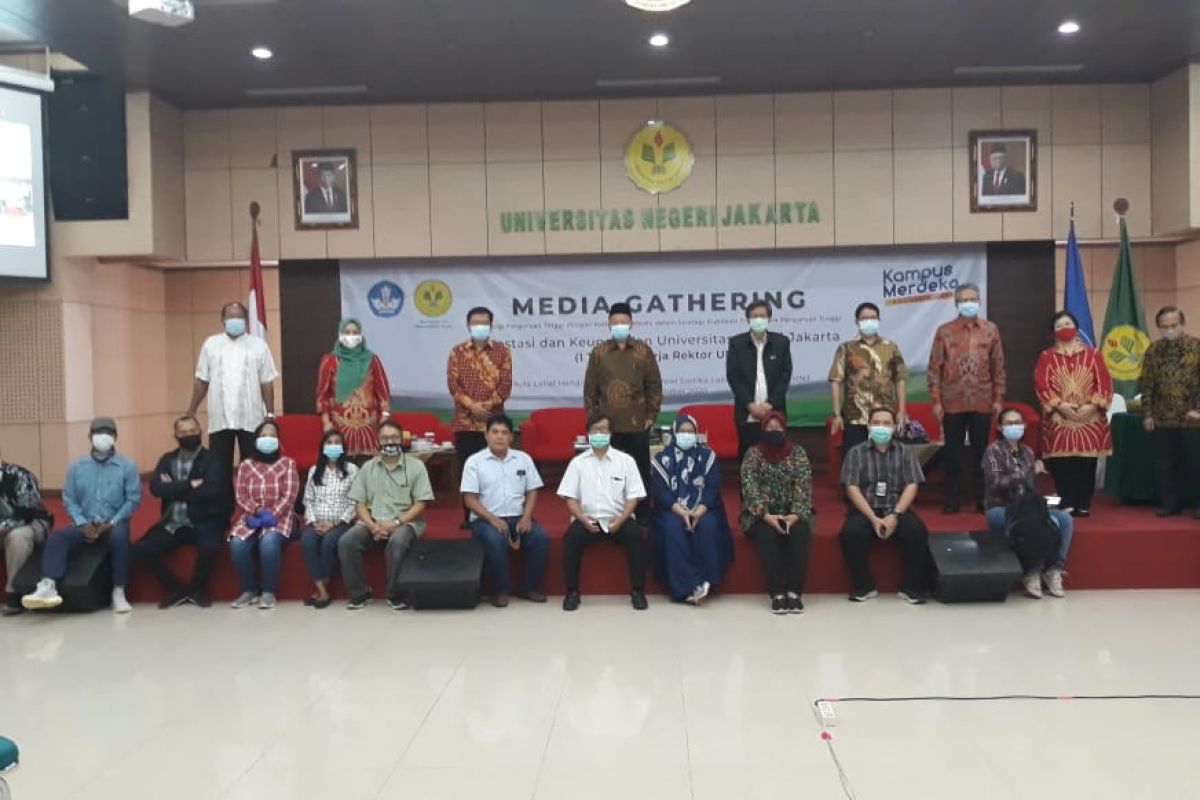 UNJ kembangkan program olahraga terintegrasi