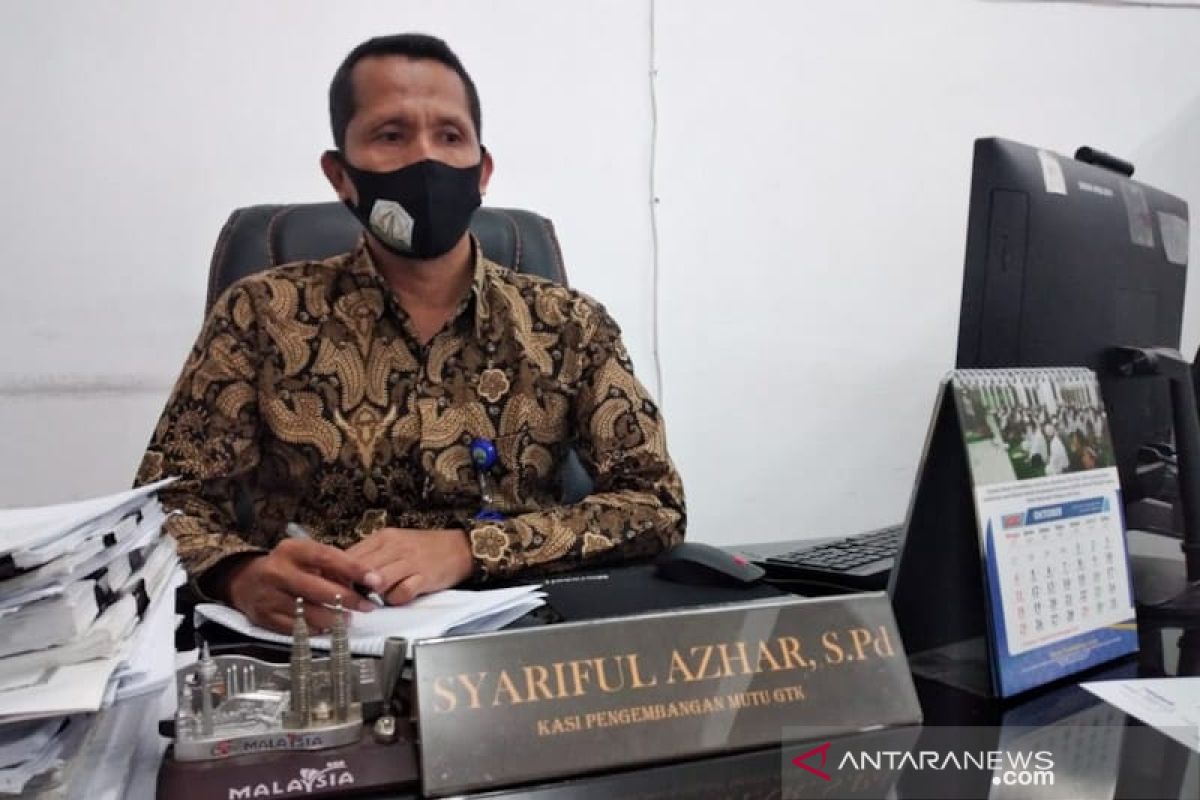 Diapit zona merah, ribuan siswa SMA/SMK se-Aceh Timur tetap sekolah