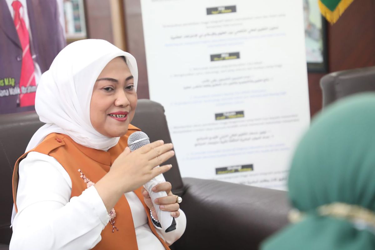 Menaker Ida Fauziyah: UU Cipta Kerja pintu masuk pembangunan ketenagakerjaan