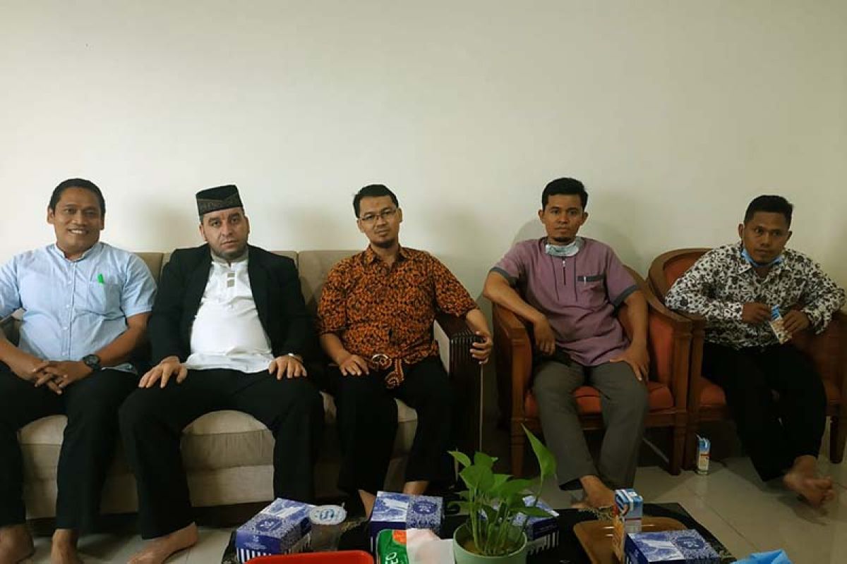 Perwakilan Aljazair kunjungi Universitas Muhammadiyah Purwokerto