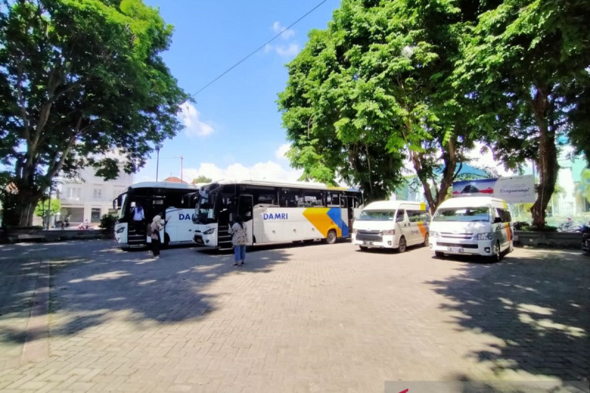 Kemenhub dan Damri sediakan angkutan wisata gratis di Banyuwangi