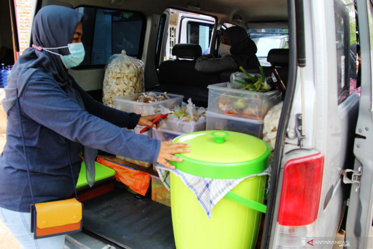 Laju pertambahan kasus COVID-19 di Riau melambat