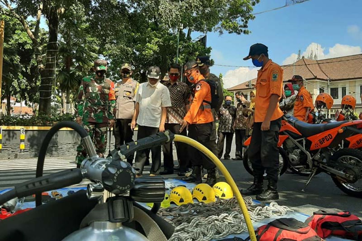 600 personel Polres Banjarnegara disiagakan antisipasi bencana