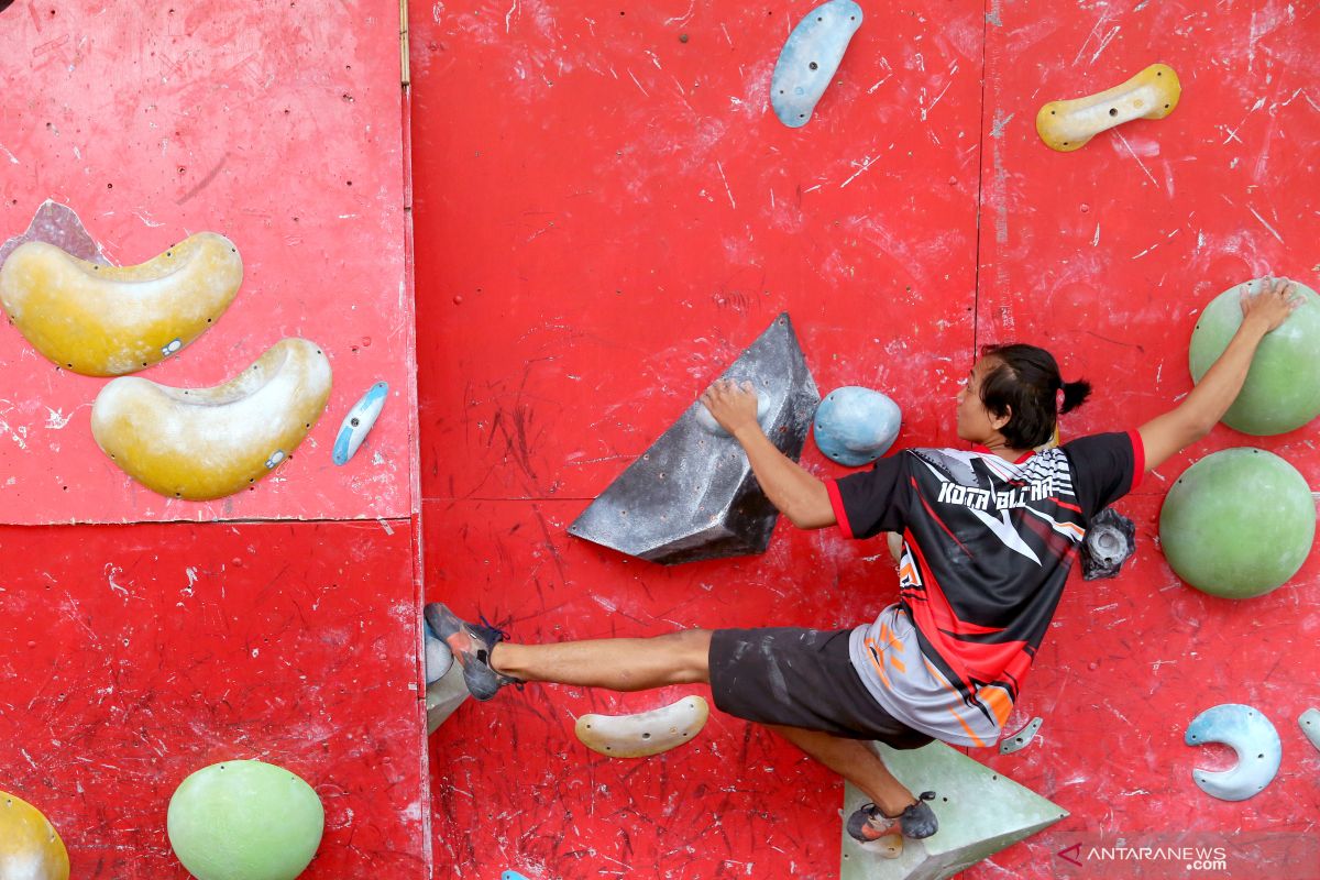 IFSC World Cup Series 2021 di Jakarta batal akibat COVID-19