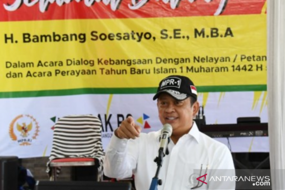 Bambang Soesatyo minta Menkeu jelaskan pemanfaatan utang luar negeri Indonesia
