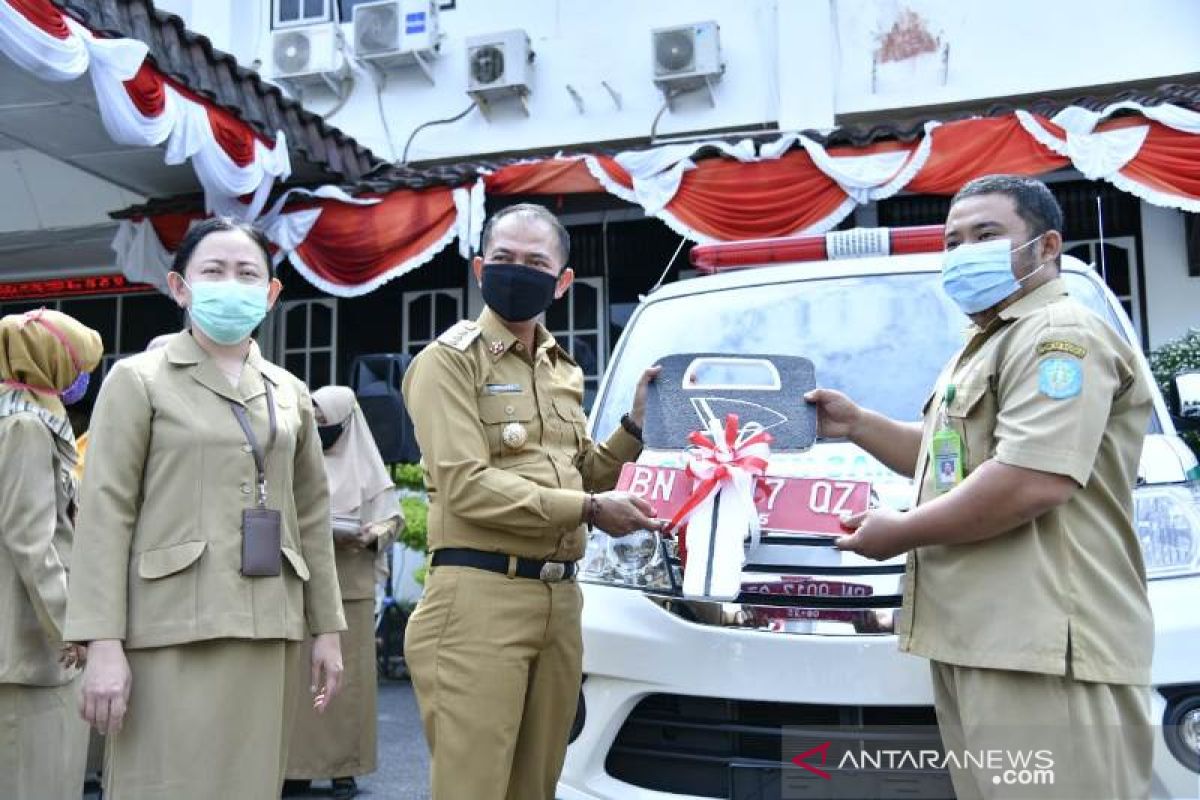 Dua Tahun Kerja Nyata Bangka Setara, Dilanda Corona Tetap Berkarya