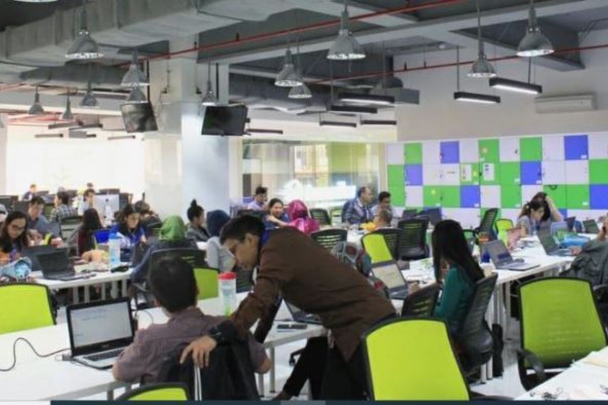 Amar Bank pertahankan budaya kerja ala startup untuk tetap produktif