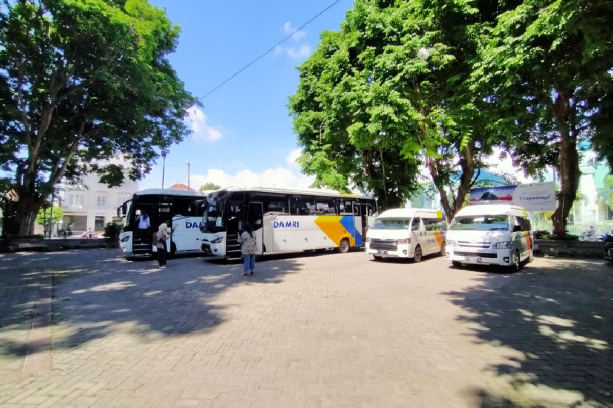 Kementerian Perhubungan sediakan layanan angkutan gratis ke tempat wisata Banyuwangi