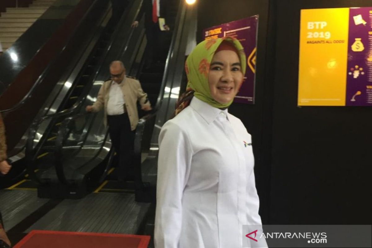 Dirut Pertamina Nicke Widyawati  peringkat 16 perempuan berpengaruh di dunia tahun 2020