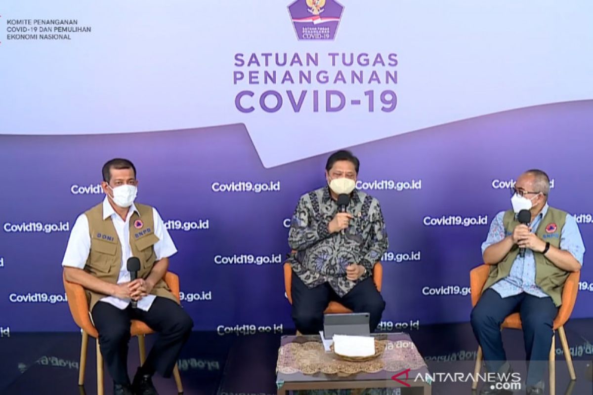 Satgas COVID-19: Jangan kendor protokol kesehatan jelang libur panjang