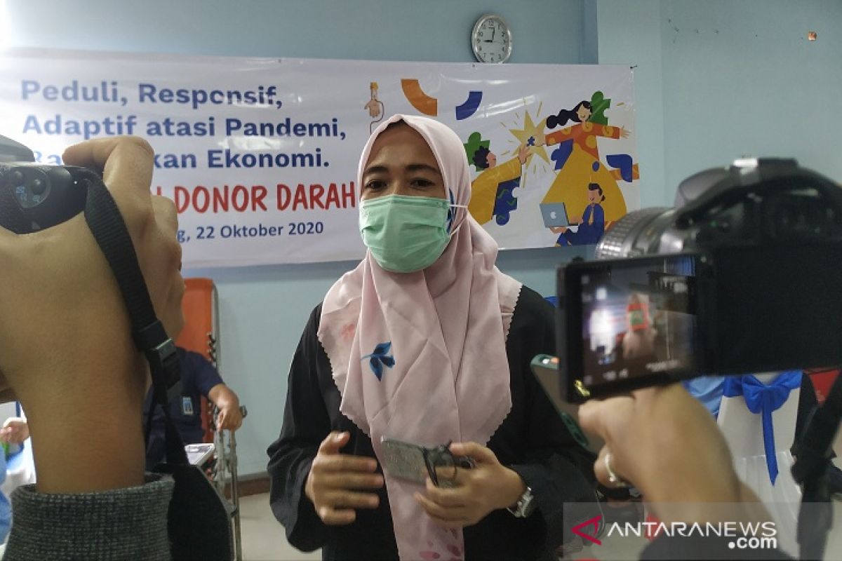 DJPB Babel gelar donor darah peringati Hari Uang RI