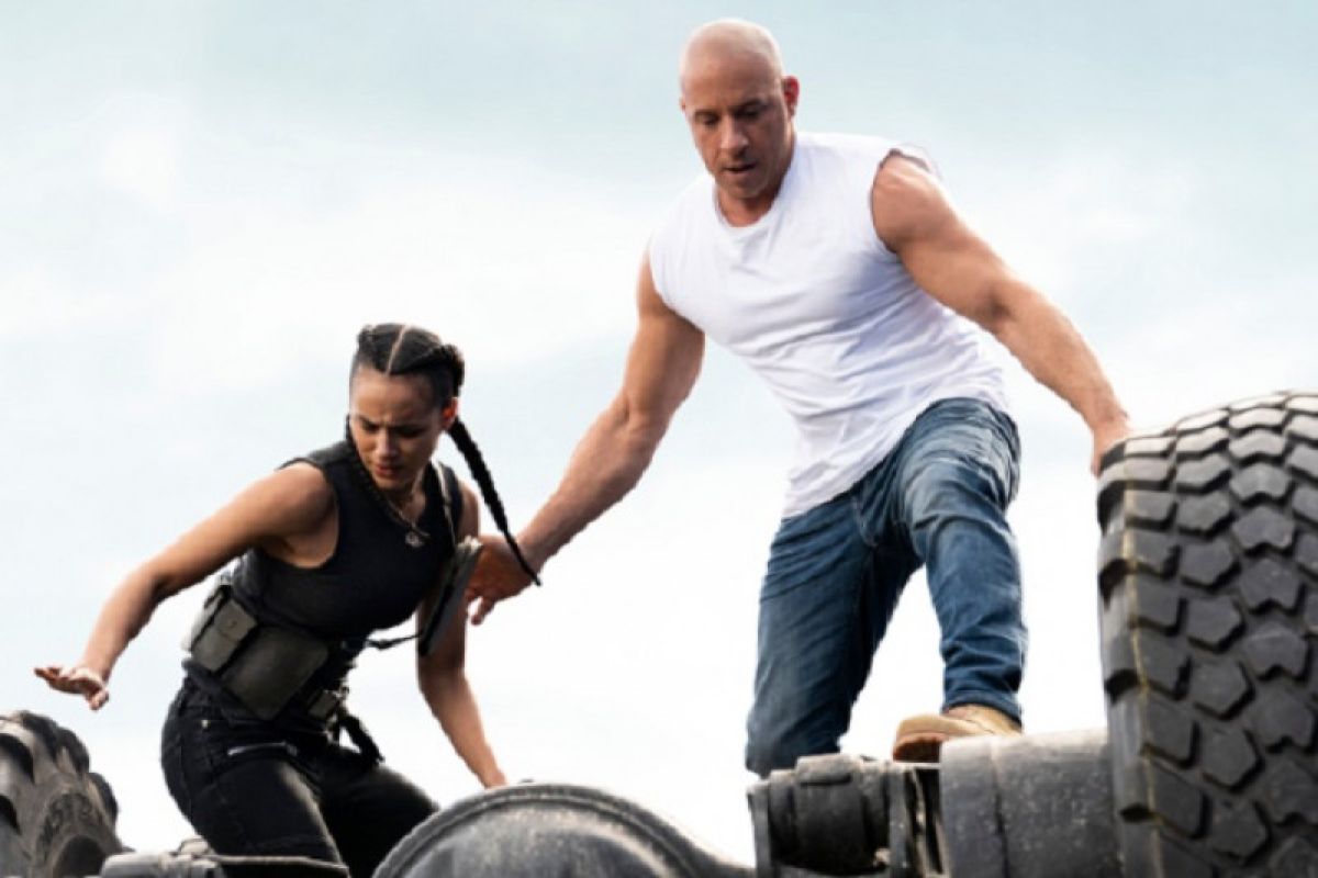 "Fast & Furious" akan tamat di film ke-11