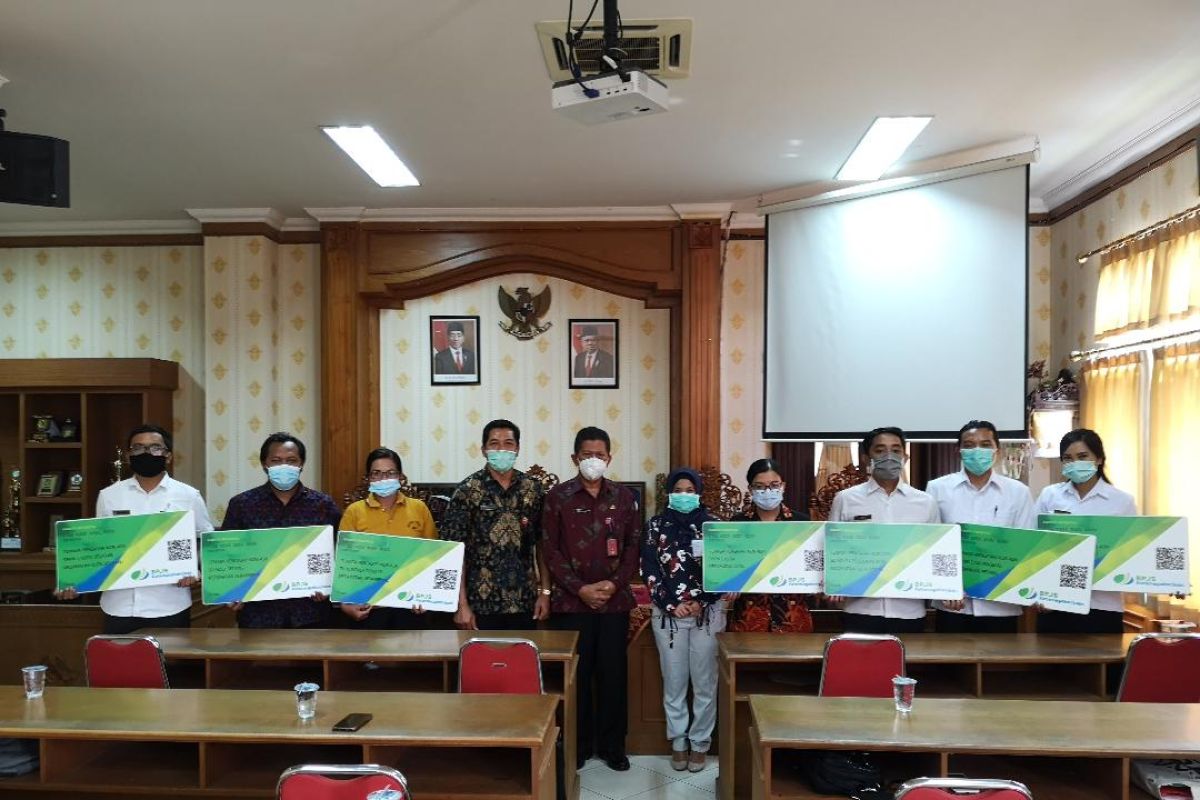 BPJAMSOSTEK dorong tenaga pendidik non-ASN di Badung jadi peserta
