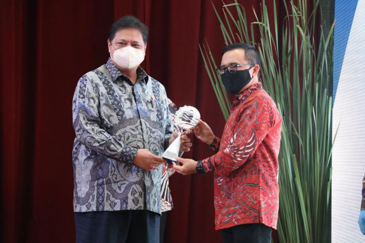 Banyuwangi raih TPID Award 2020 terbaik se-Jawa dan Bali