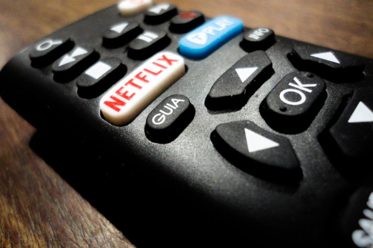 Biaya langganan Netflix di AS naik