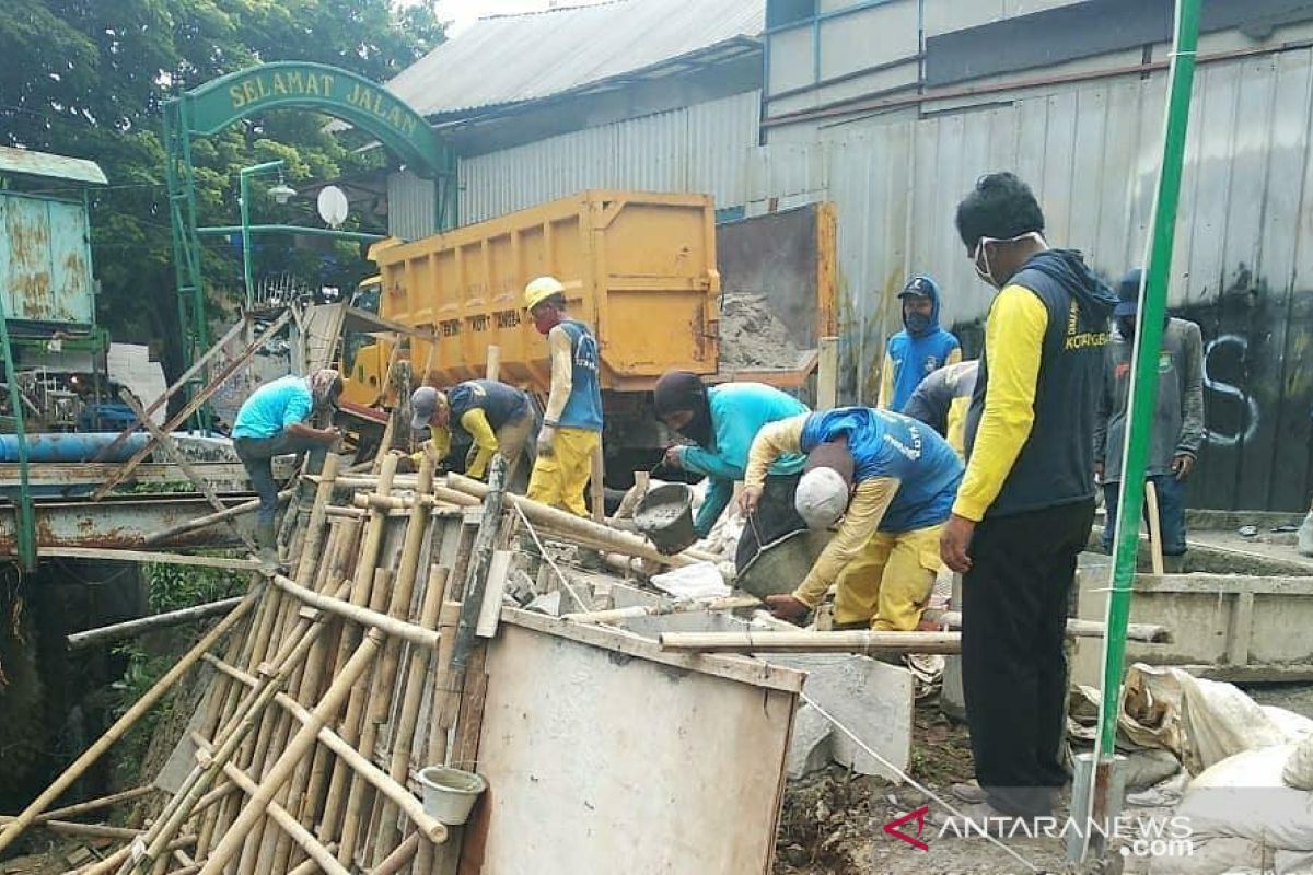 PUPR Tangerang siagakan 790 personel untuk antisipasi 321 titik rawan banjir